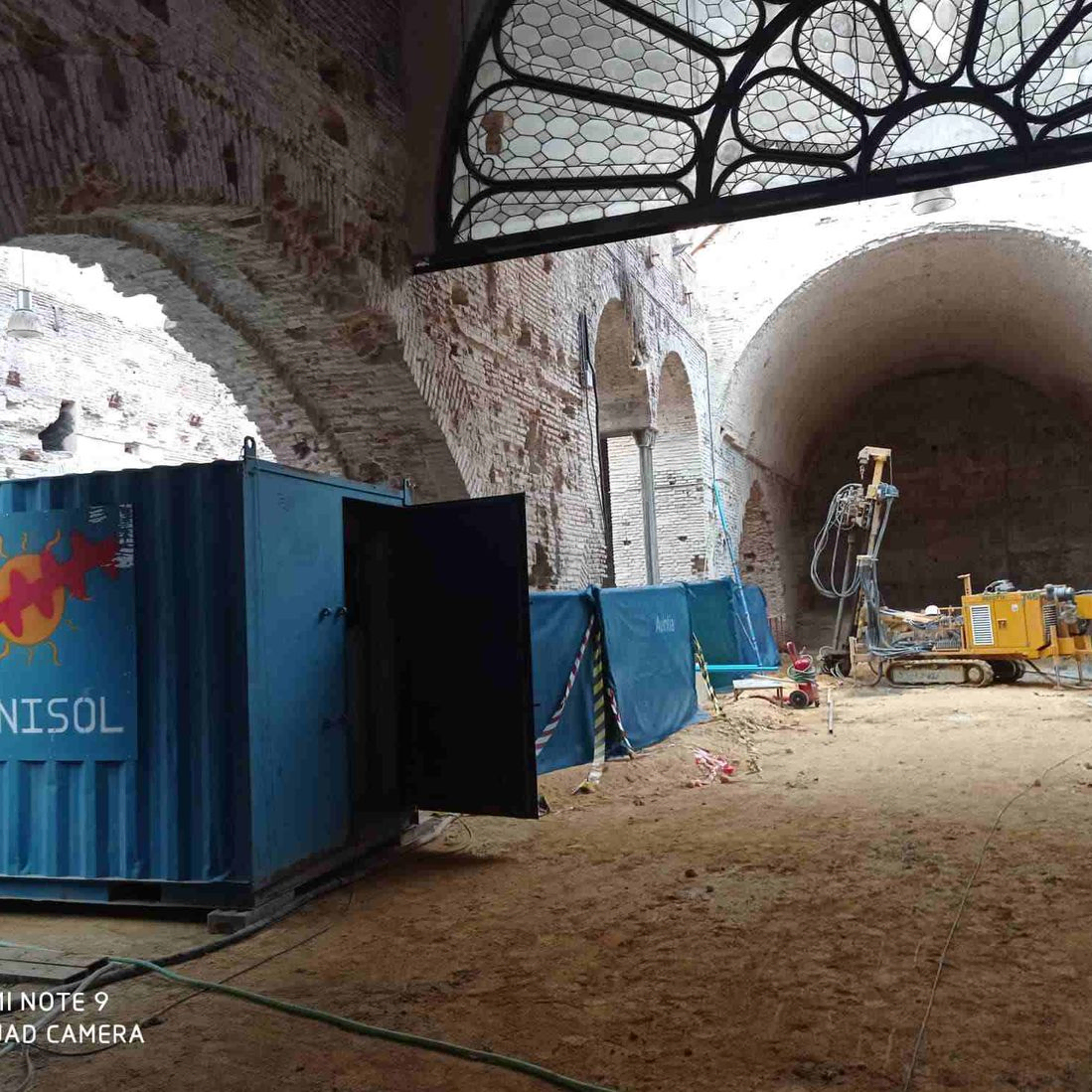 obras interiores